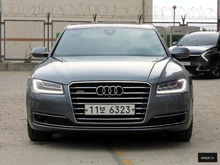 Audi A8