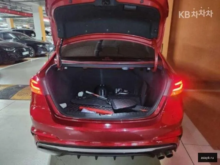 Hyundai Avante 5