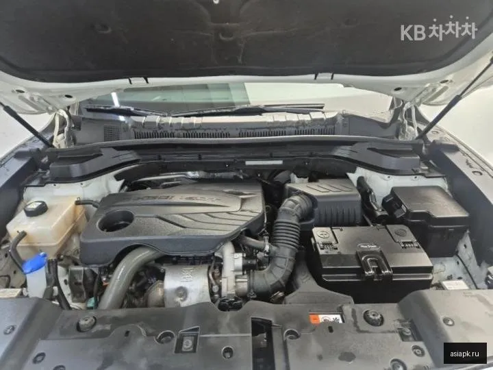 SsangYong Torres 5