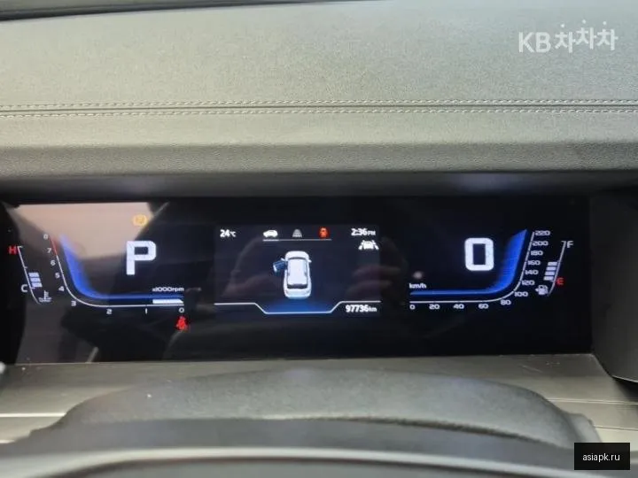 SsangYong Torres 6