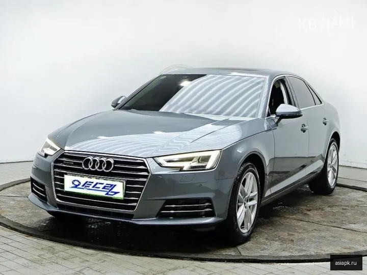 Audi A4 2
