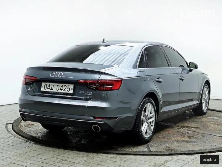Audi A4 4