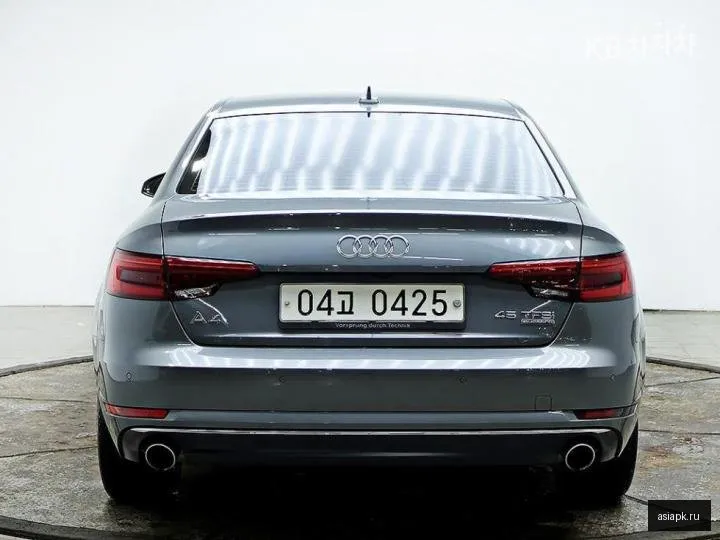 Audi A4 3