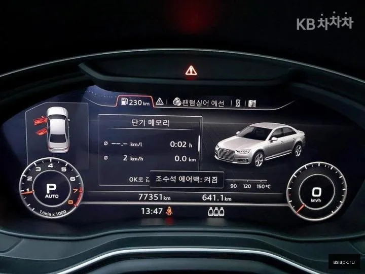 Audi A4 6