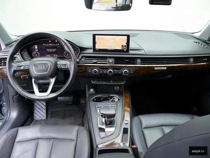 Audi A4 5