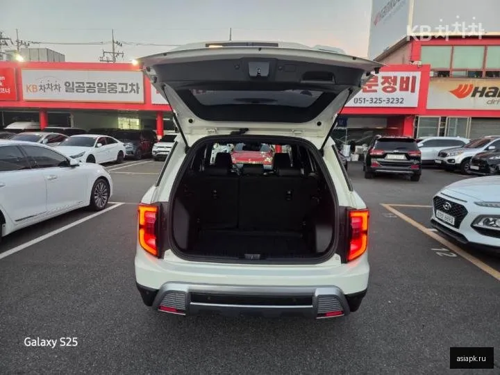 SsangYong Torres 5