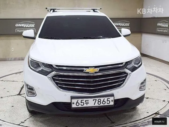 Chevrolet Equinox 2