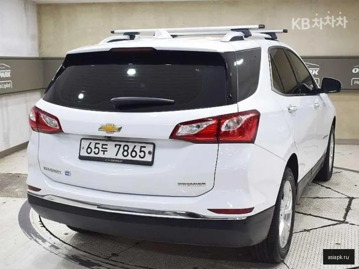 Chevrolet Equinox 3