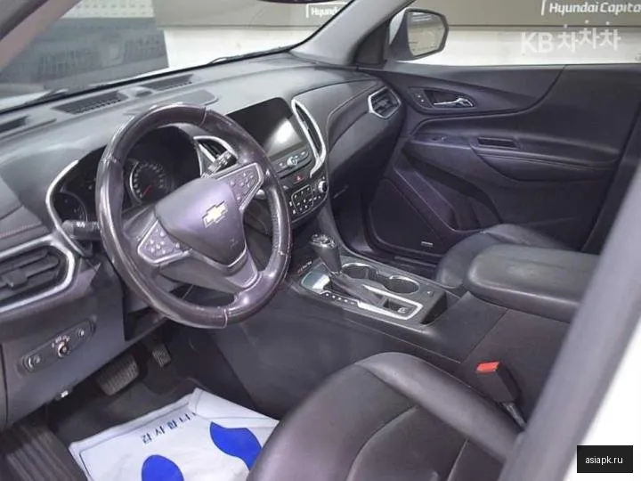 Chevrolet Equinox 4