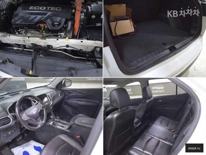 Chevrolet Equinox 5