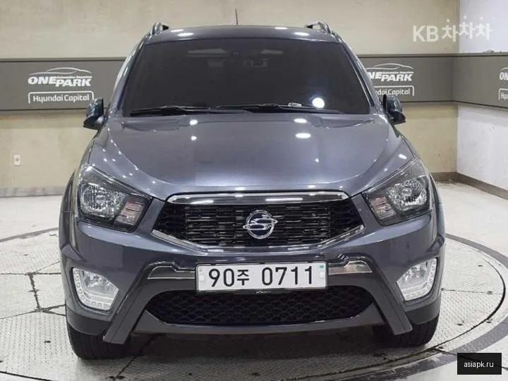 SsangYong Korando 2