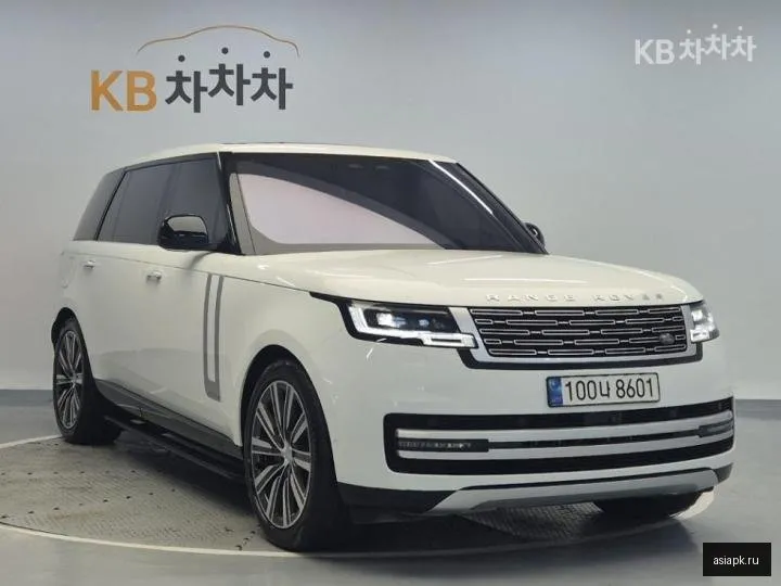 Land Rover Range Rover 4