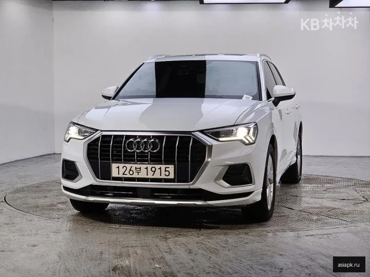 Audi Q3 2