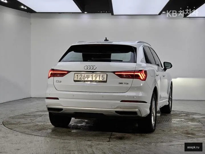 Audi Q3 3