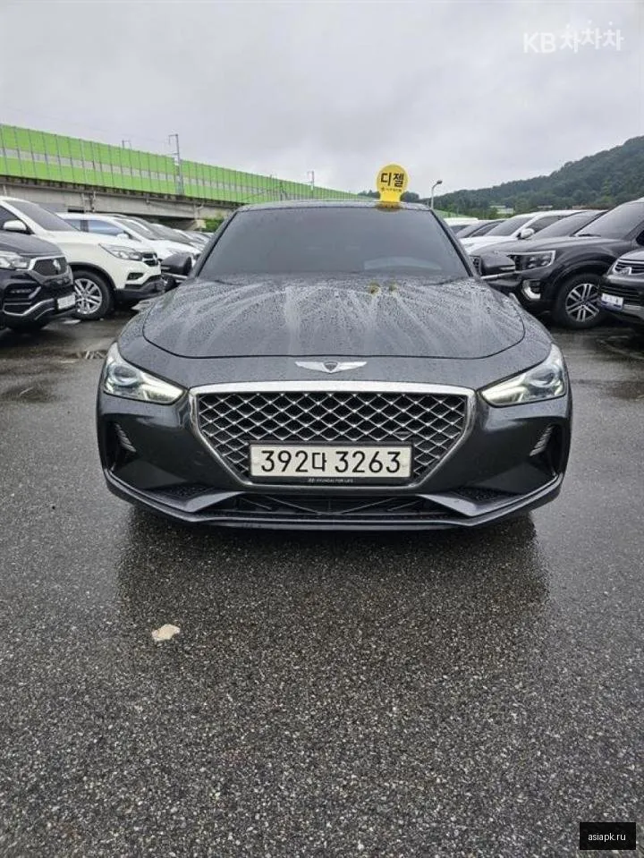 Genesis G70