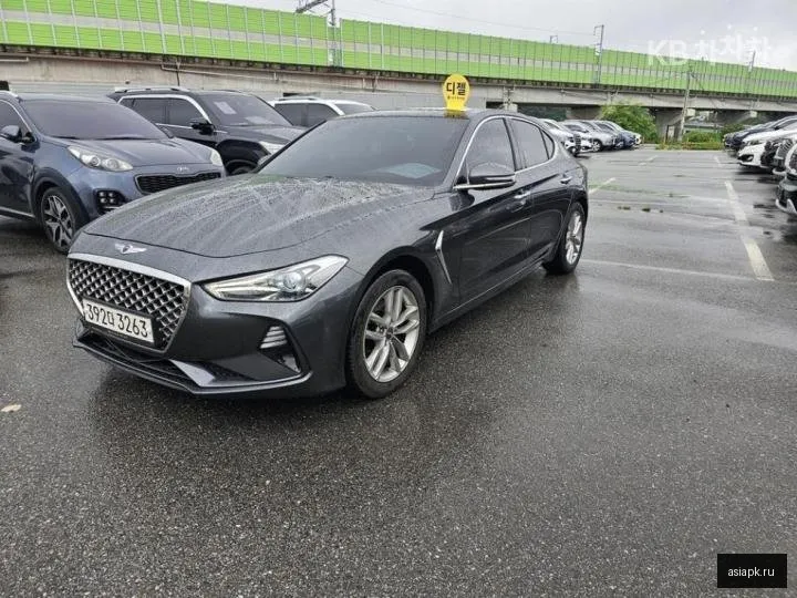 Genesis G70 4