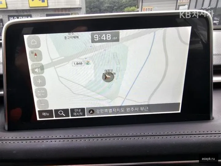 Genesis G70 5