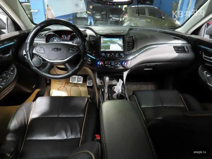 Chevrolet Impala 5