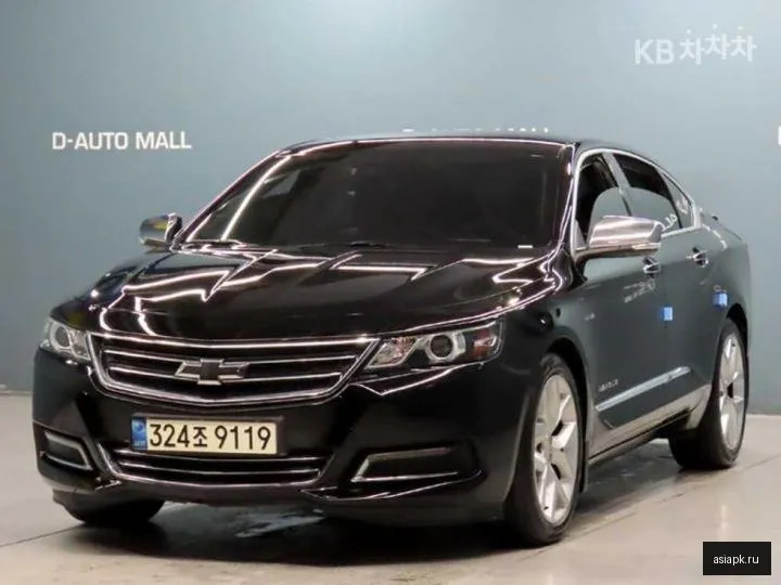 Chevrolet Impala