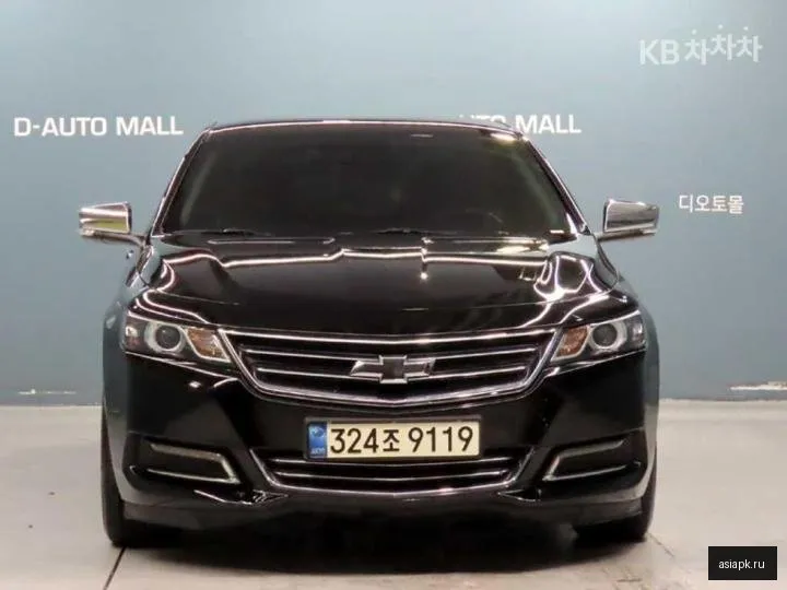 Chevrolet Impala 2