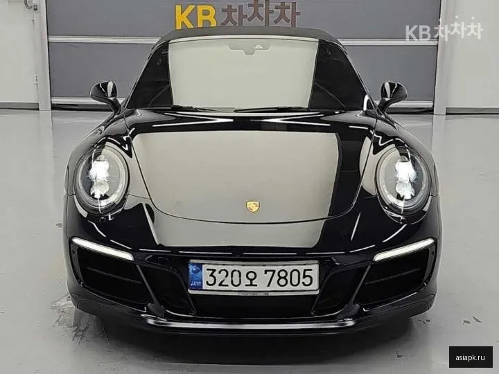 Porsche 911 2