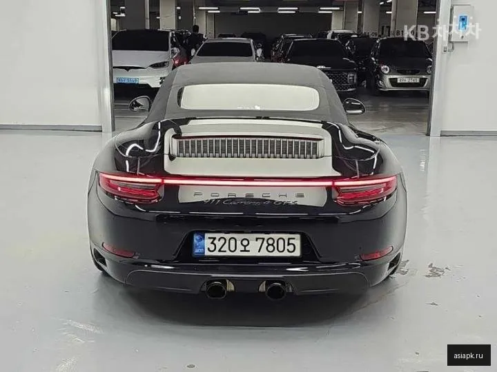 Porsche 911 3