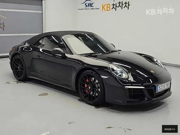 Porsche 911 4