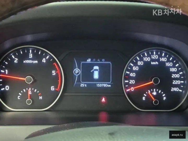 Kia Mohave 6