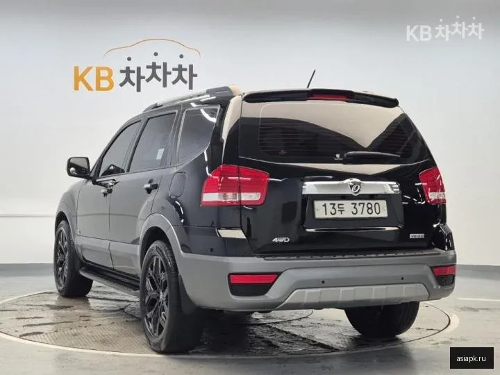 Kia Mohave 2