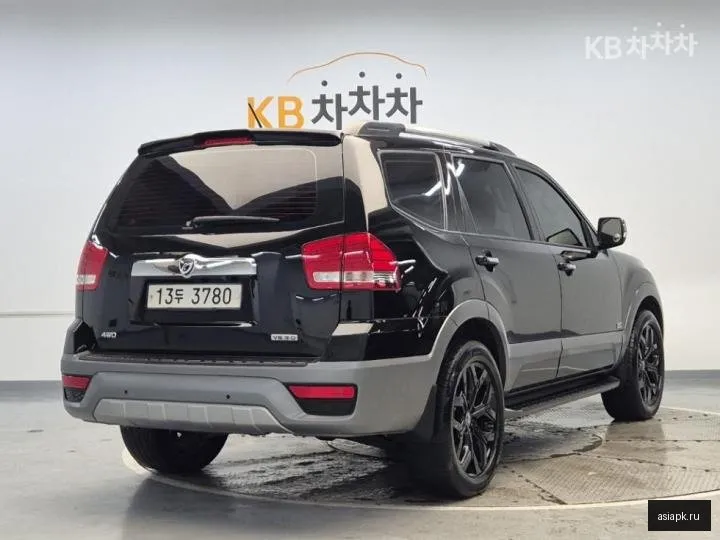 Kia Mohave 3