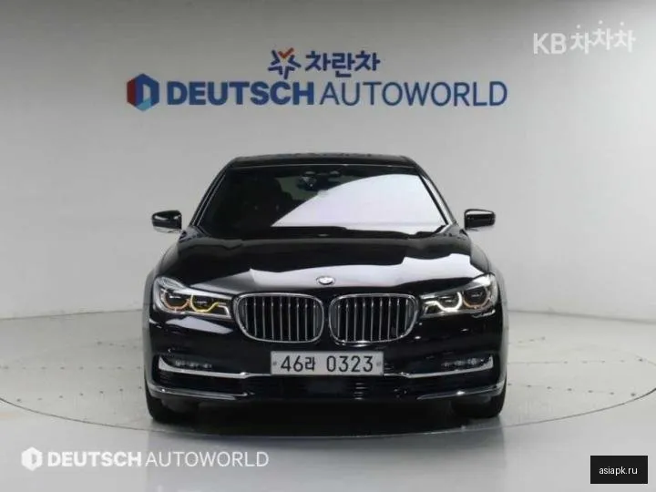 BMW 7-Series 3