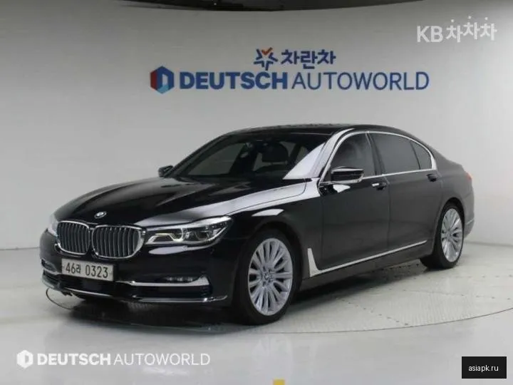BMW 7-Series