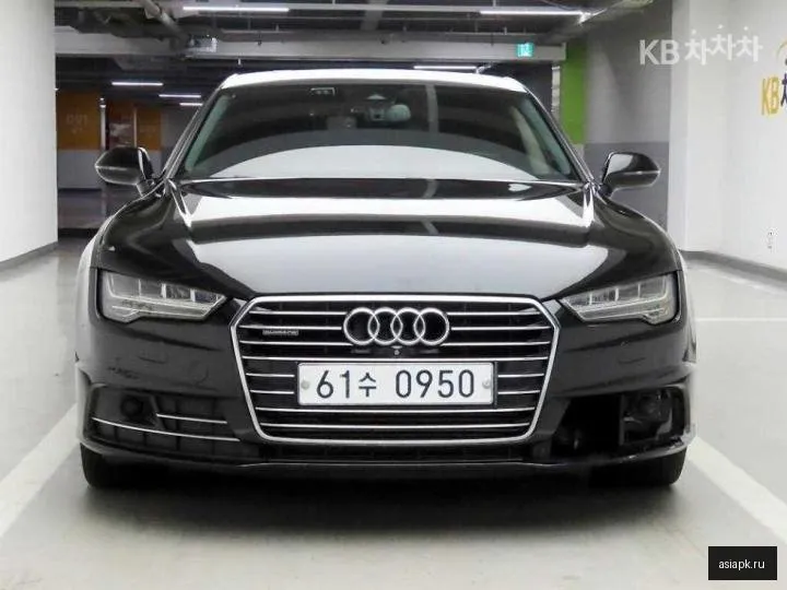 Audi A7