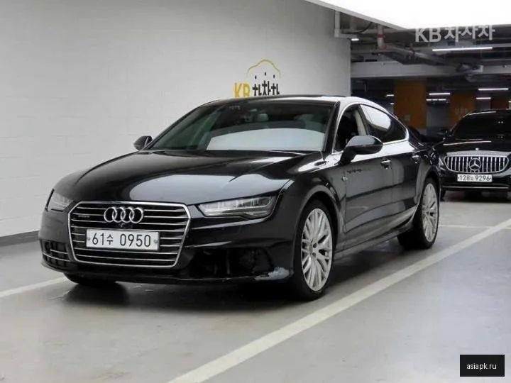 Audi A7 2