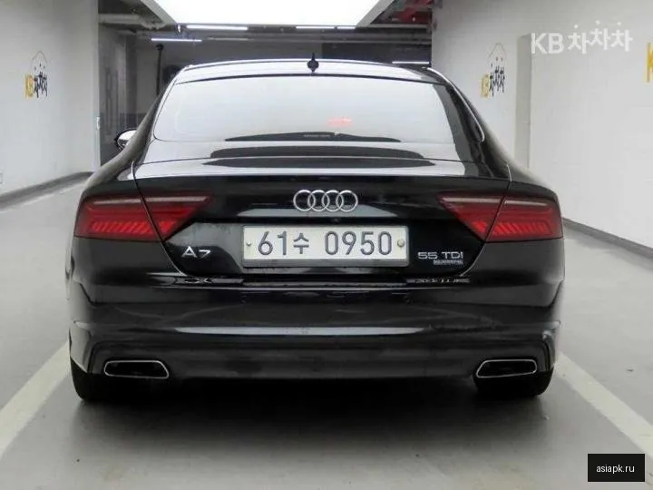 Audi A7 3