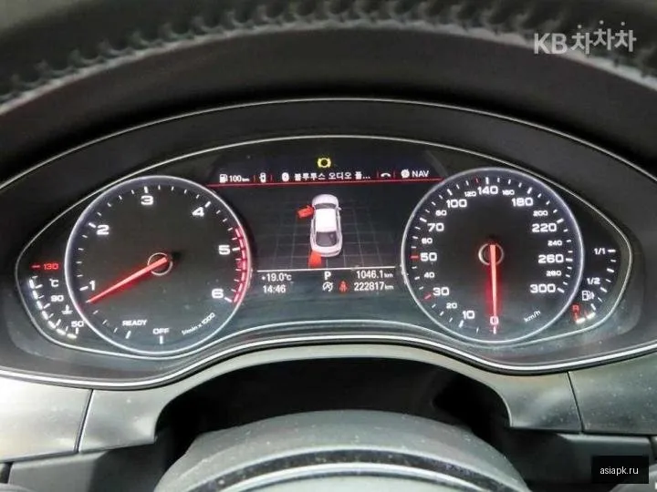 Audi A7 5