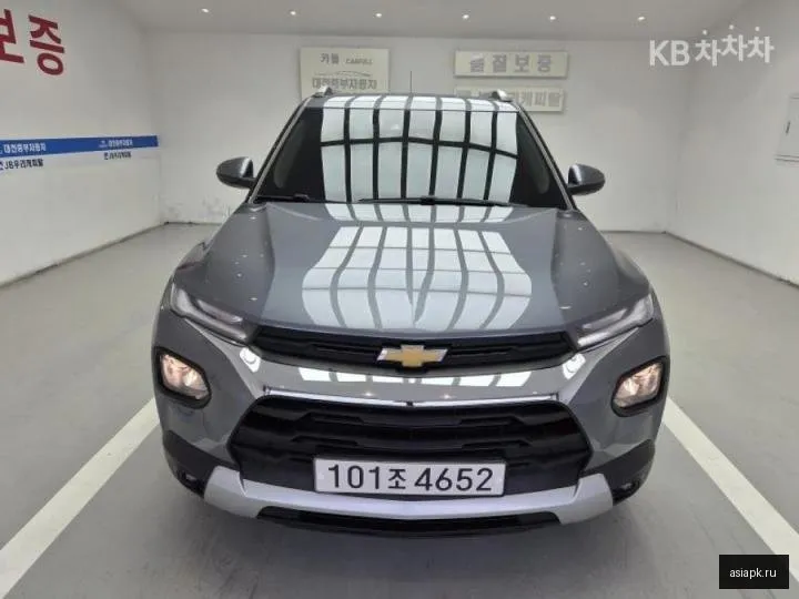 Chevrolet TrailBlazer 2