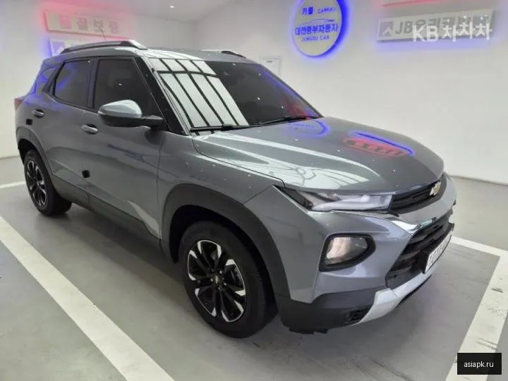 Chevrolet TrailBlazer 3