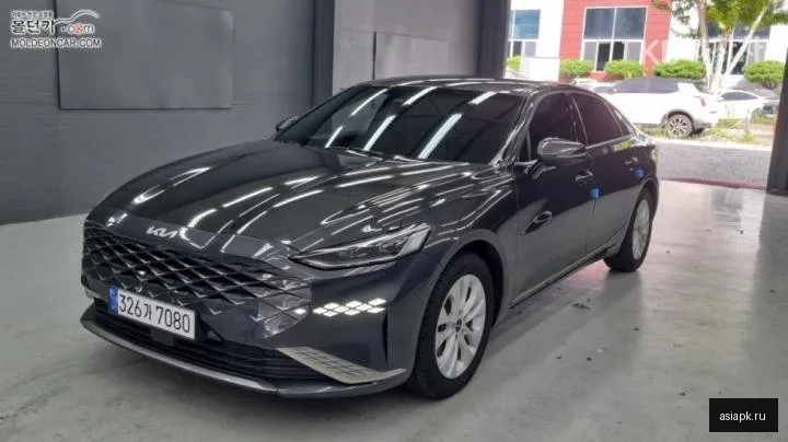 Kia K8