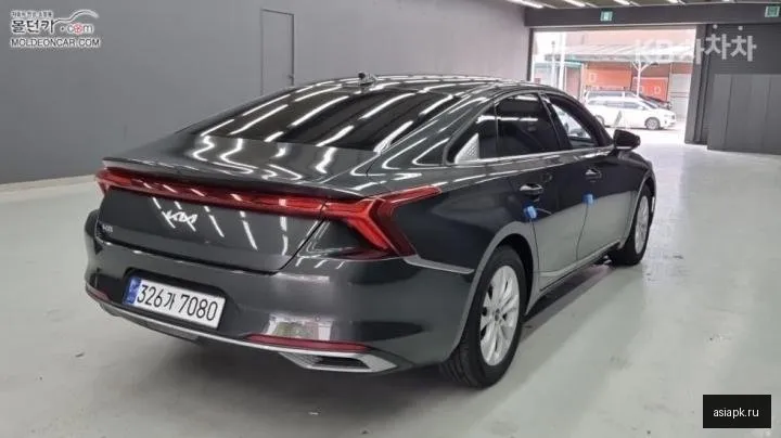 Kia K8 2