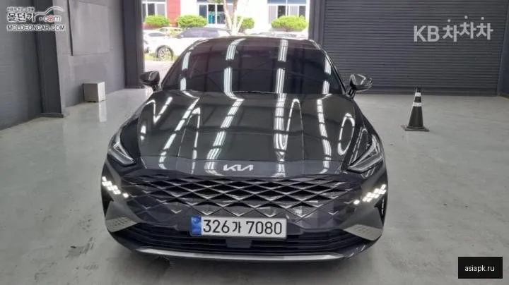 Kia K8 3