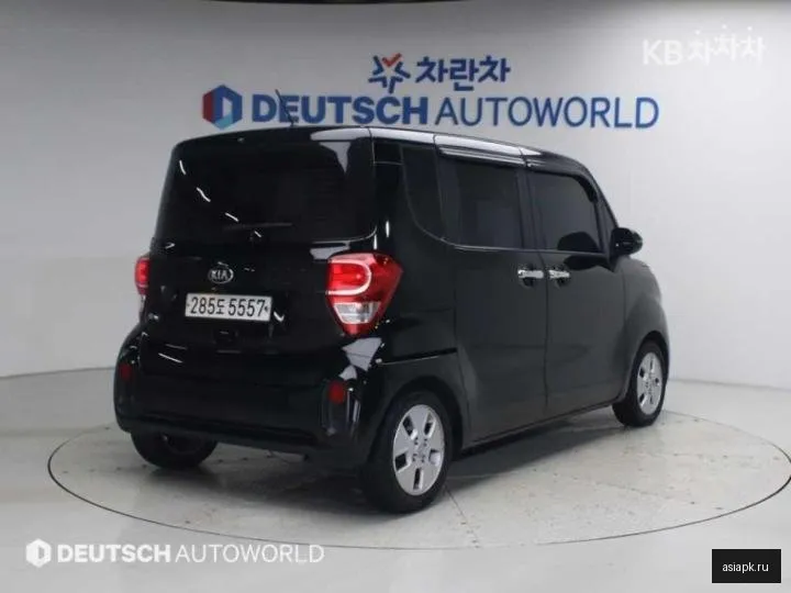 Kia Ray 2