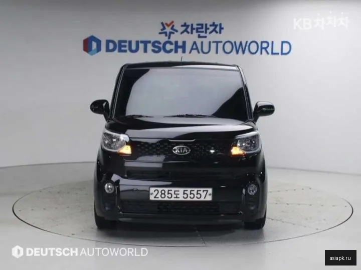 Kia Ray 3