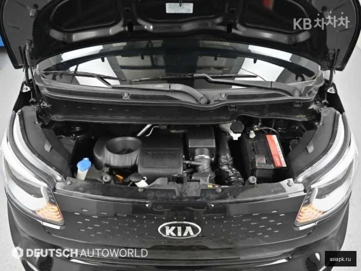 Kia Ray 6