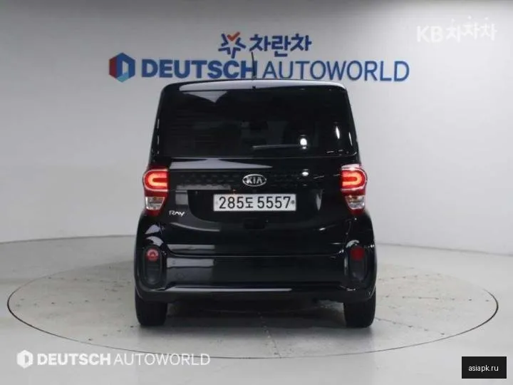 Kia Ray 4