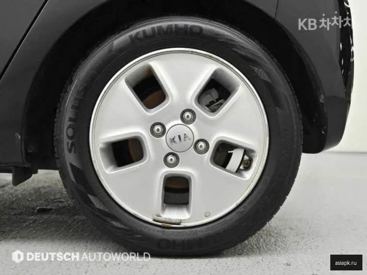 Kia Ray 5