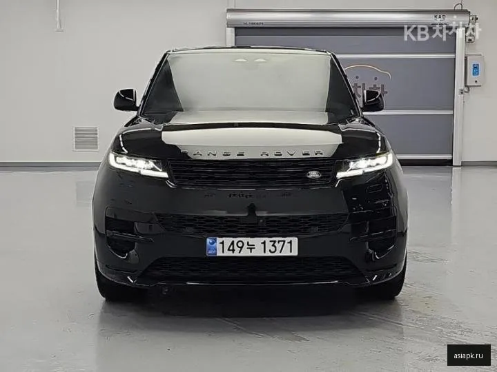 Land Rover Range Rover Sport 2