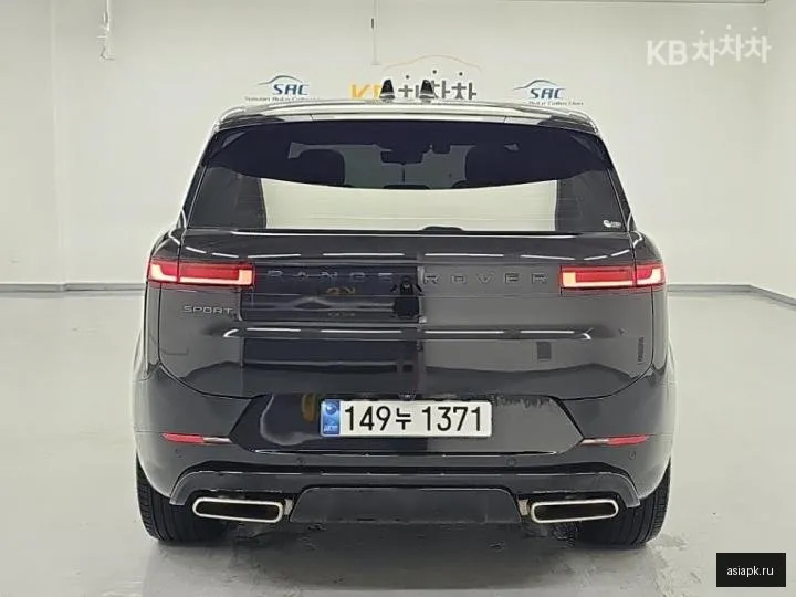Land Rover Range Rover Sport 3