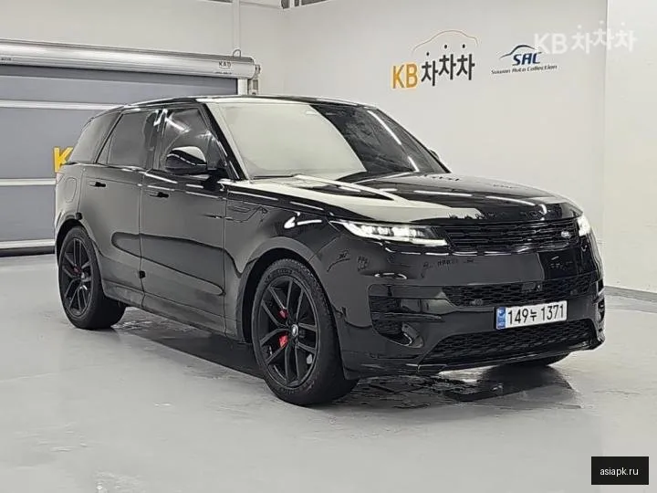 Land Rover Range Rover Sport 4