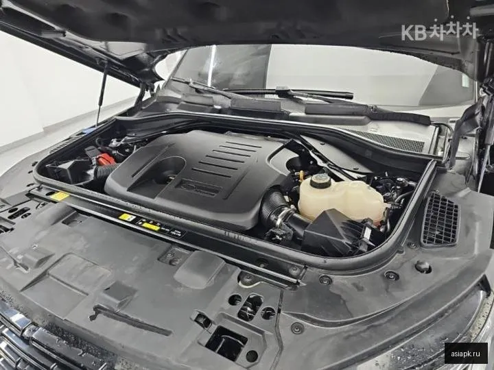 Land Rover Range Rover Sport 5